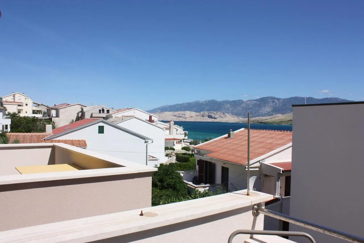 Beach Apartment Pag Town 0*,  Hırvatistan