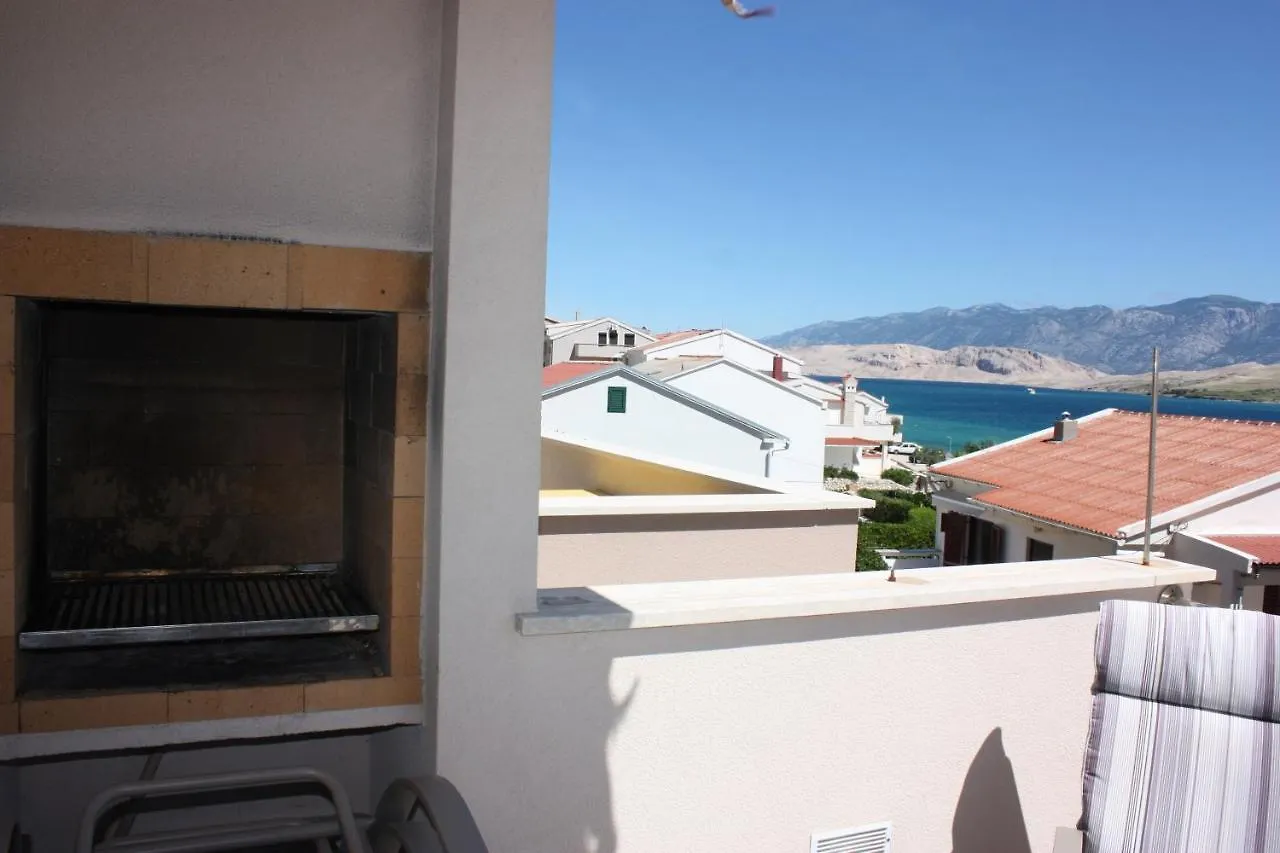 Beach Apartment Pag Town