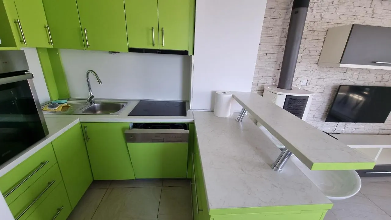 Beach Apartment Pag Town