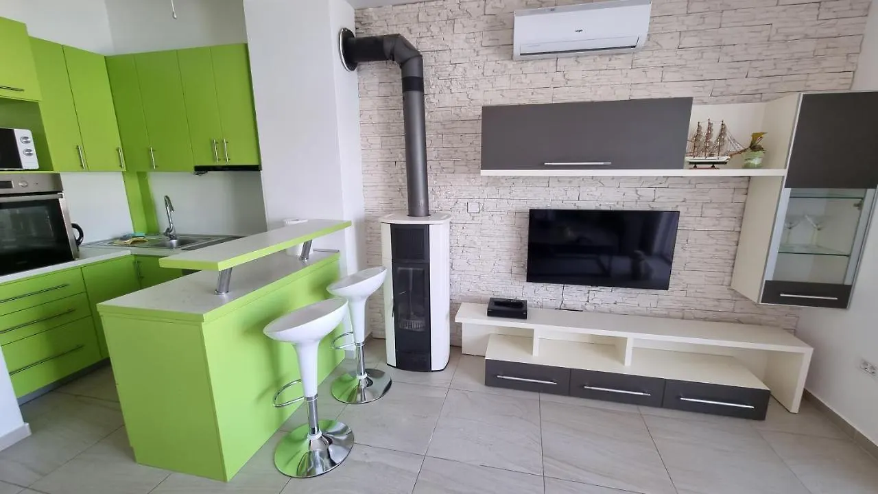 Beach Apartment Pag Town