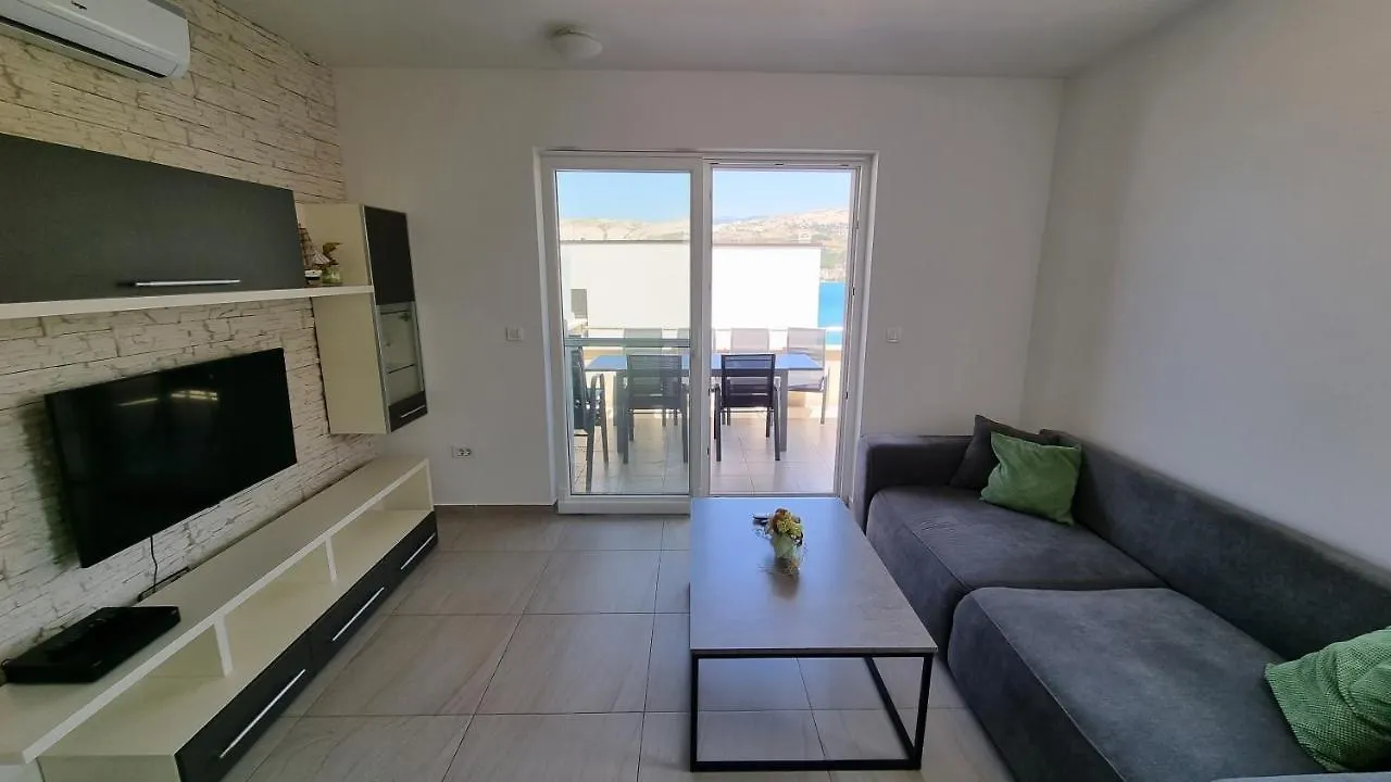 Beach Apartment Pag Town 0*,  Hırvatistan