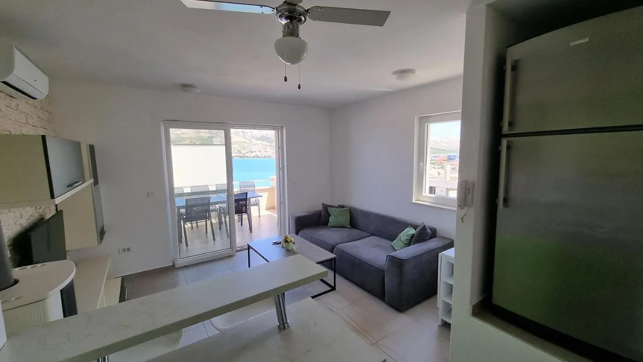 Beach Apartment Pag Town