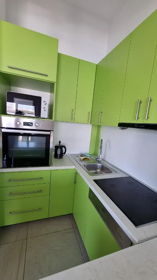 Beach Apartment Pag Town Hırvatistan