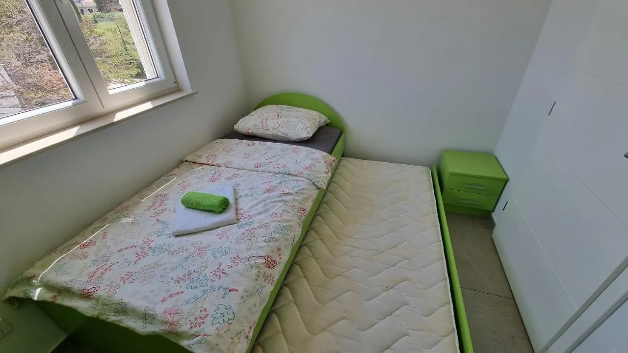 Beach Apartment Pag Town Hırvatistan