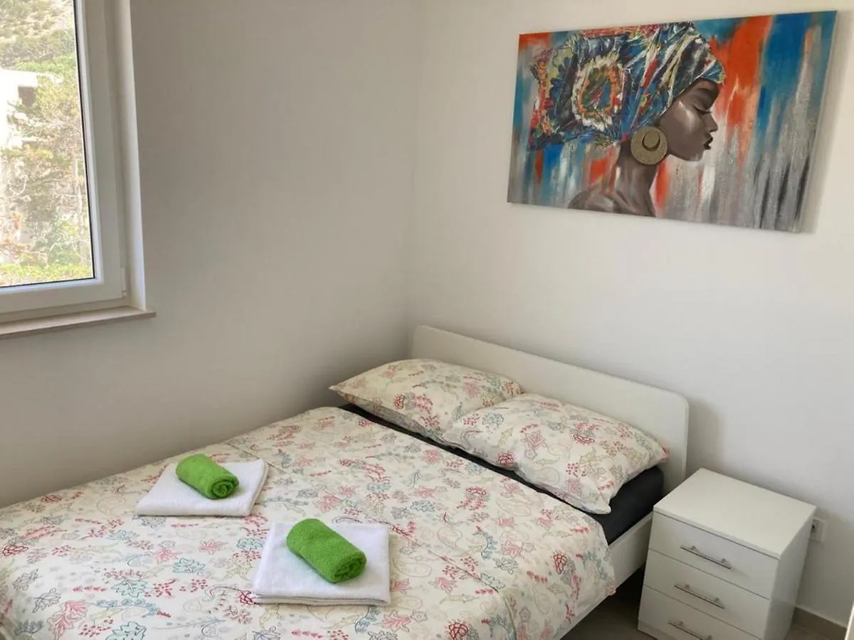 Beach Apartment Pag Town Hırvatistan